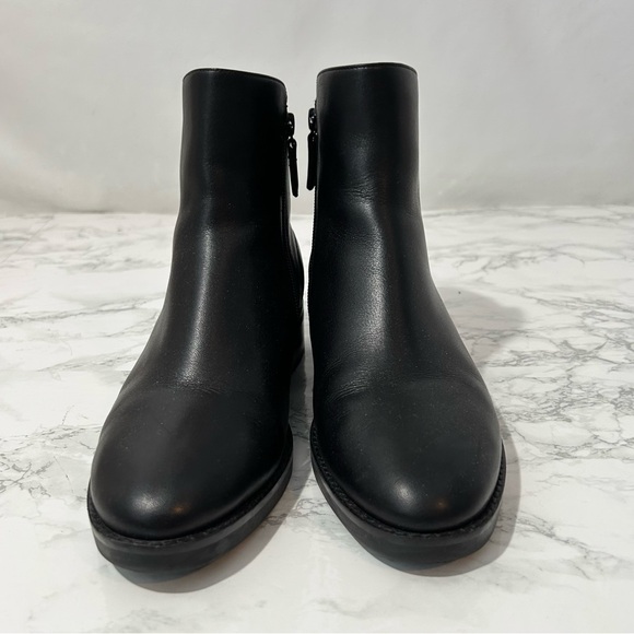 Cole Haan Ramona Waterproof Leather Ankle Boot size 8 - Picture 2 of 7
